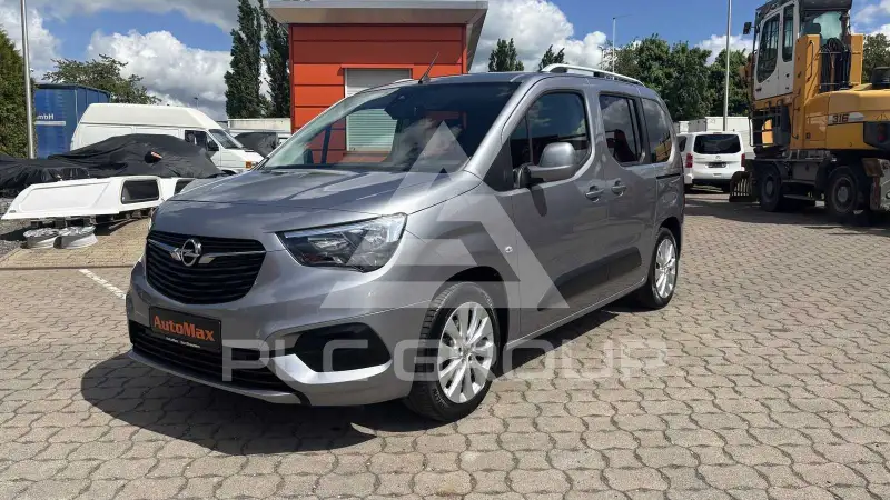 2019 Opel Combo