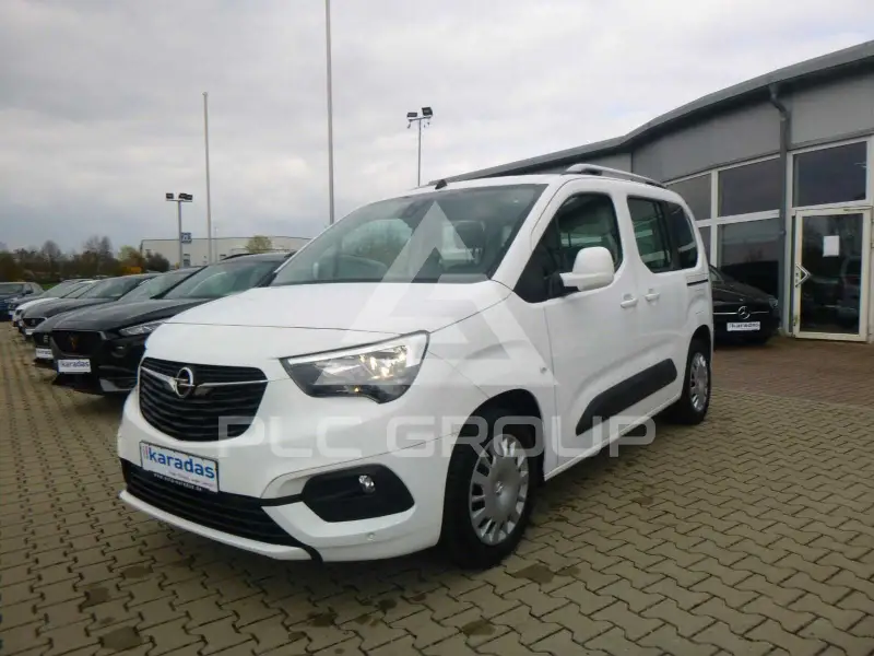 2019 Opel Combo