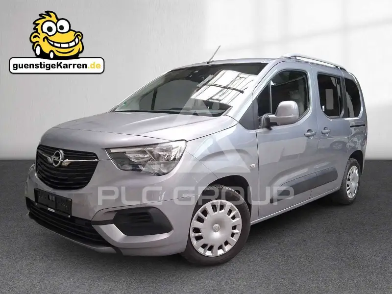 2019 Opel Combo