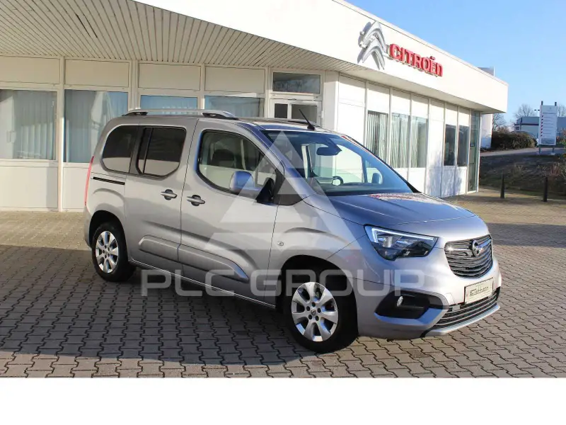 2019 Opel Combo