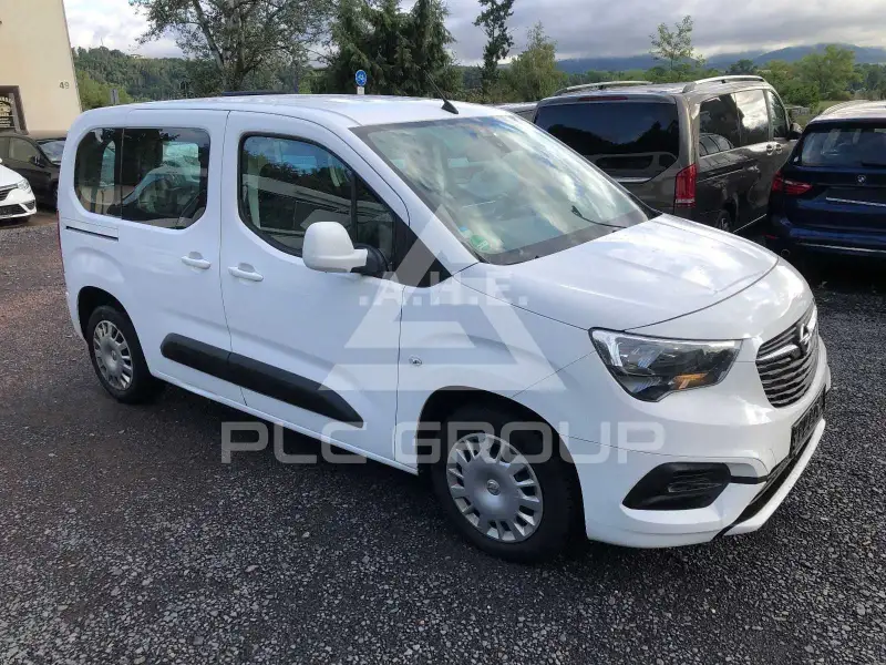 2019 Opel Combo