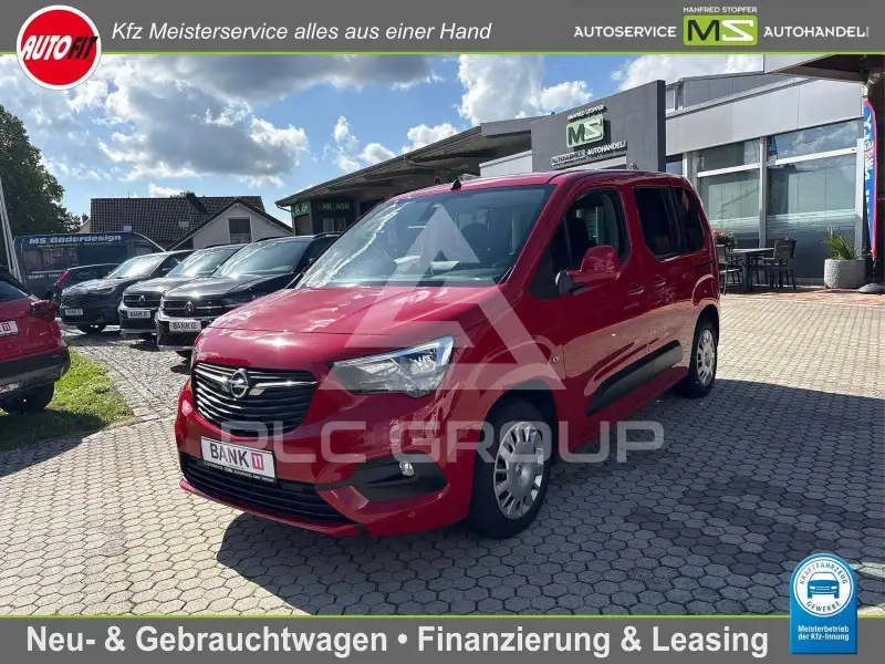 2019 Opel Combo
