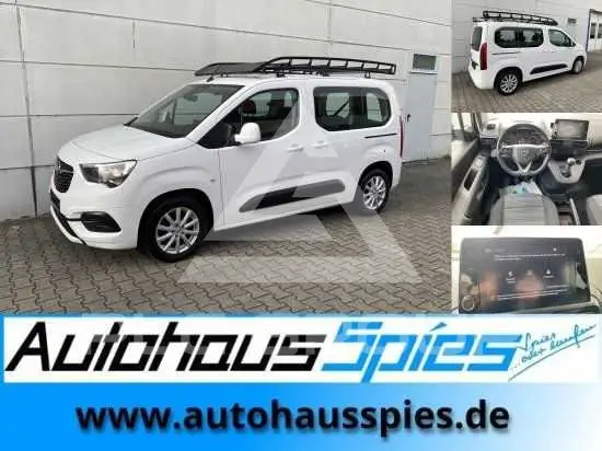 2019 Opel Combo