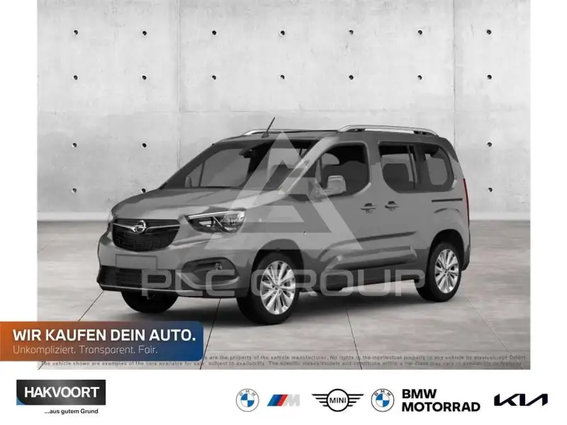2019 Opel Combo