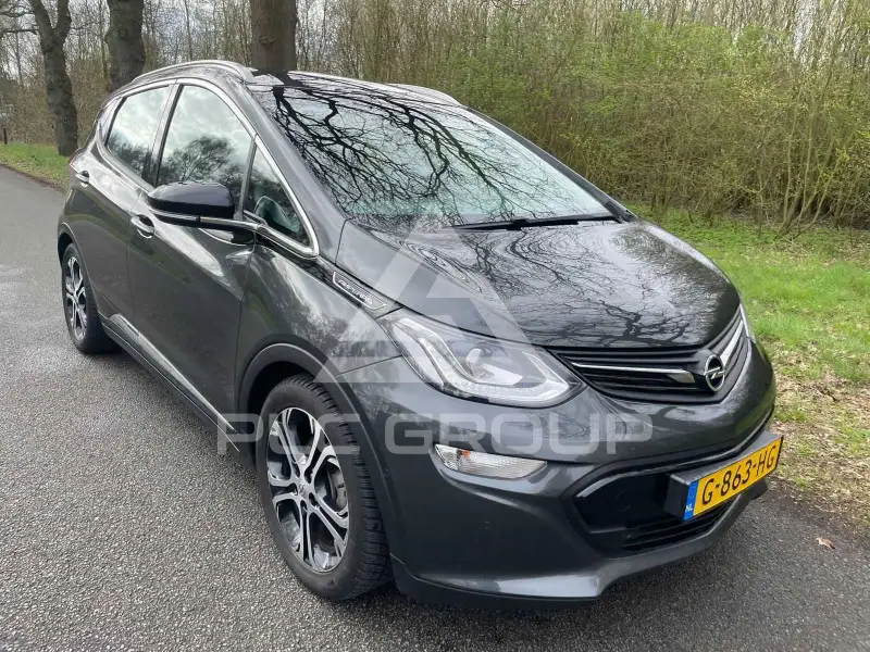 2019 Opel Ampera