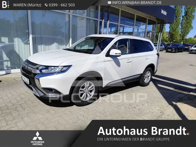 2020 Mitsubishi OUTLANDER