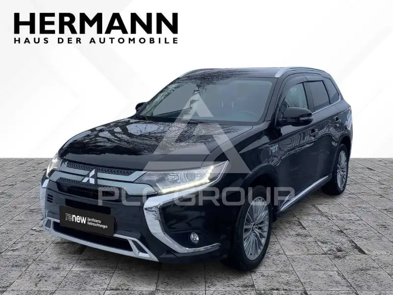 2020 Mitsubishi OUTLANDER