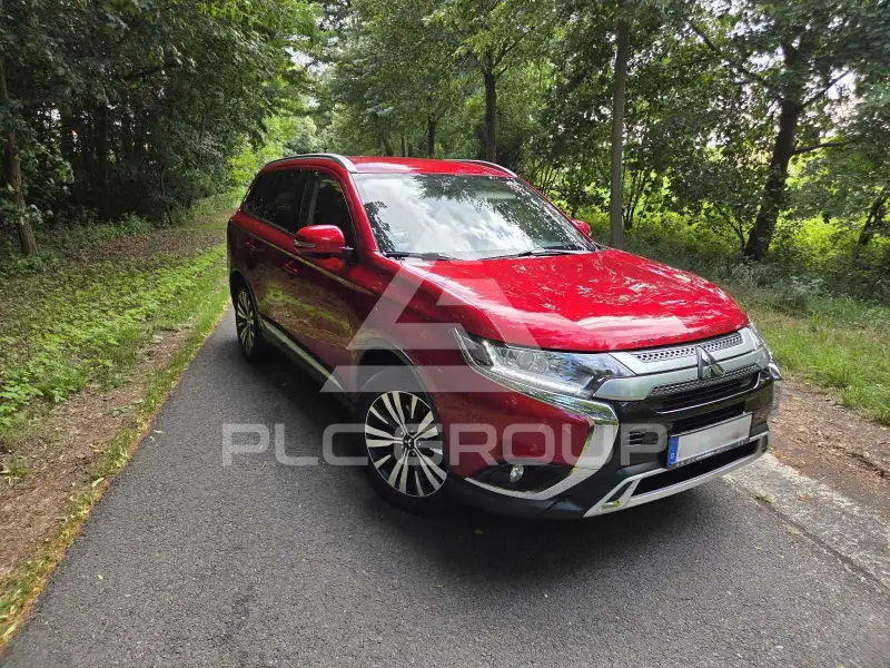 2020 Mitsubishi OUTLANDER
