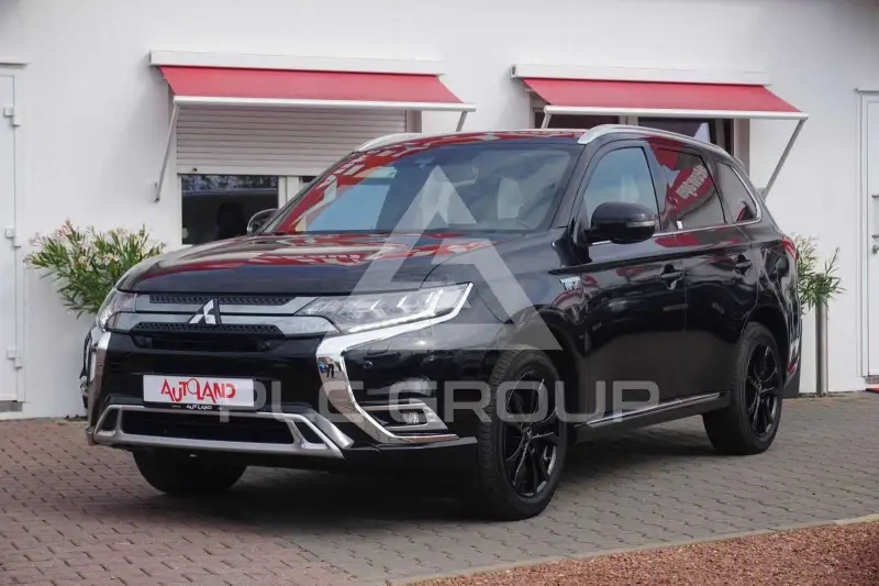 2020 Mitsubishi OUTLANDER