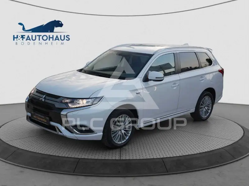 2020 Mitsubishi OUTLANDER