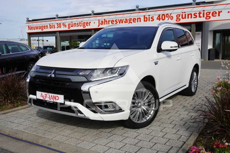 2020 Mitsubishi OUTLANDER