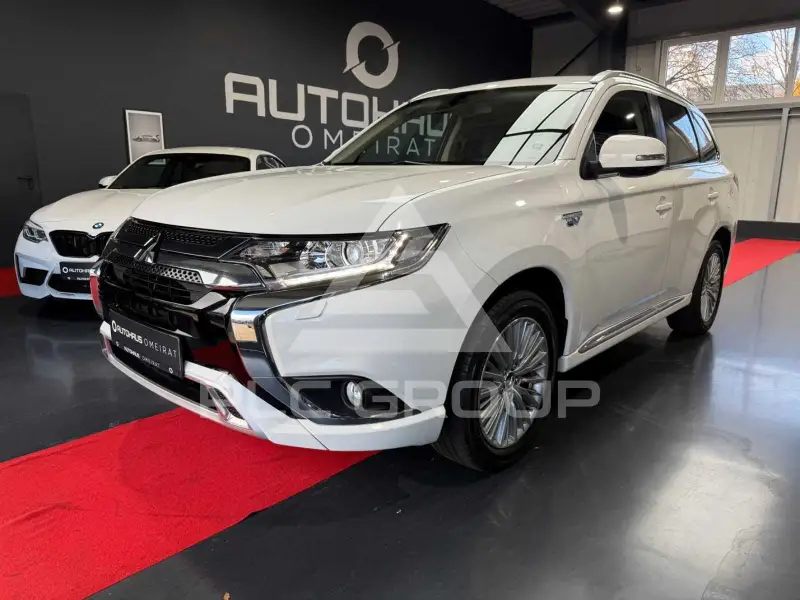 2020 Mitsubishi OUTLANDER
