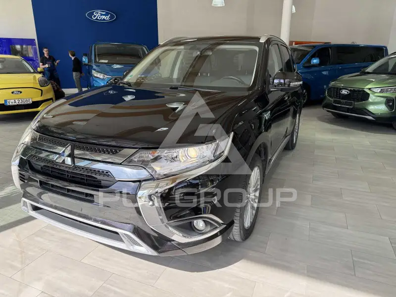 2020 Mitsubishi OUTLANDER