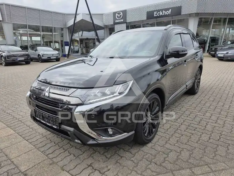 2020 Mitsubishi OUTLANDER