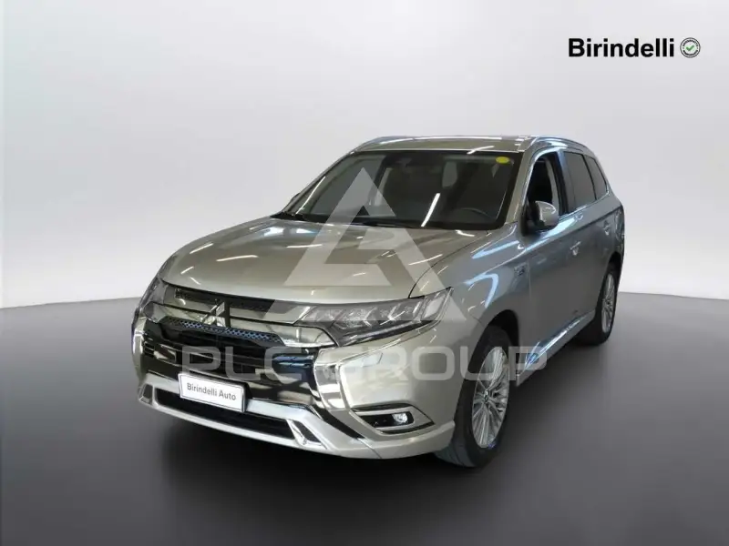 2020 Mitsubishi OUTLANDER