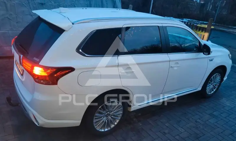 2020 Mitsubishi OUTLANDER