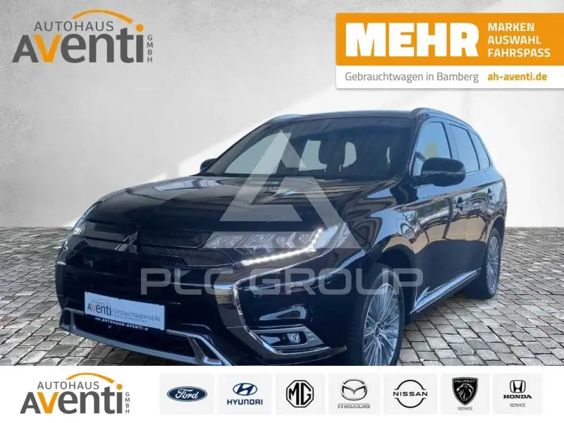 2020 Mitsubishi OUTLANDER