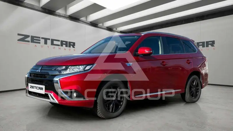 2020 Mitsubishi OUTLANDER