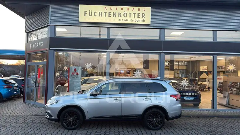 2020 Mitsubishi OUTLANDER