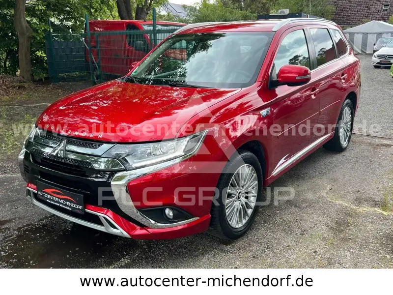 2020 Mitsubishi OUTLANDER