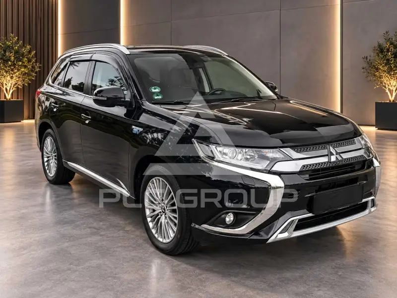 2020 Mitsubishi OUTLANDER