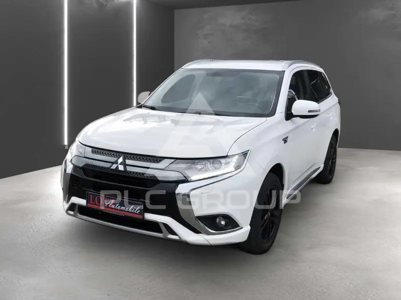 2020 Mitsubishi OUTLANDER