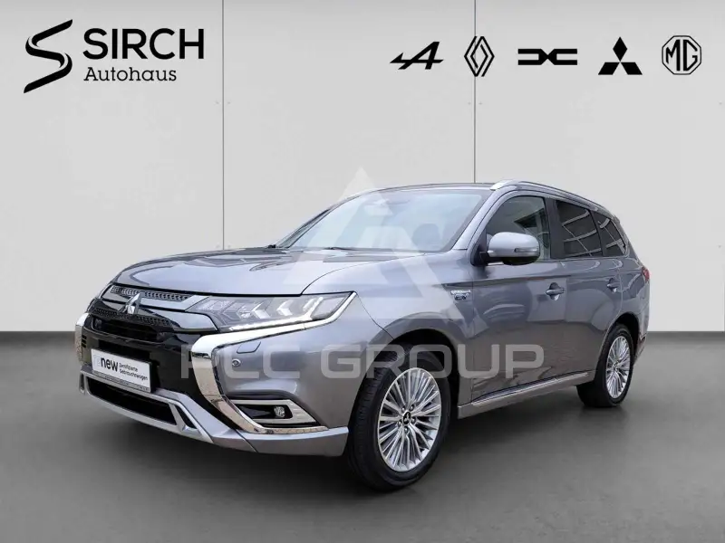 2020 Mitsubishi OUTLANDER