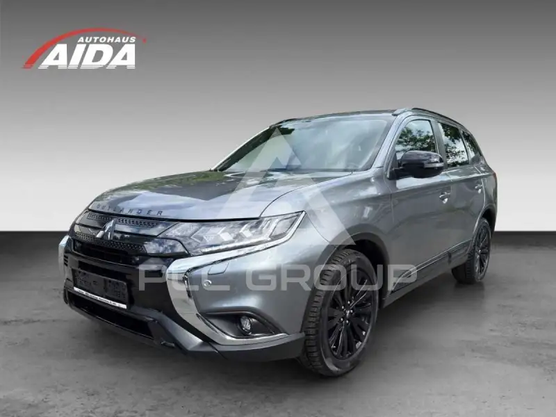 2020 Mitsubishi OUTLANDER