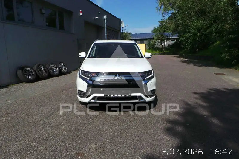 2020 Mitsubishi OUTLANDER