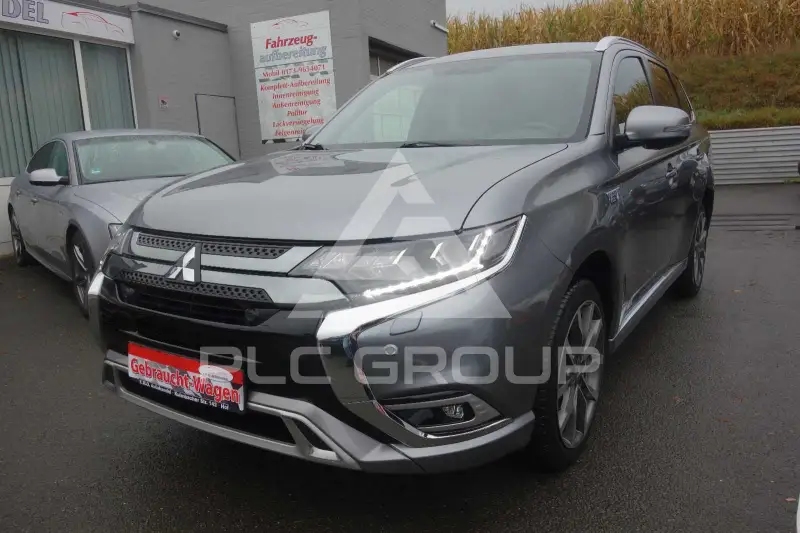 2020 Mitsubishi OUTLANDER