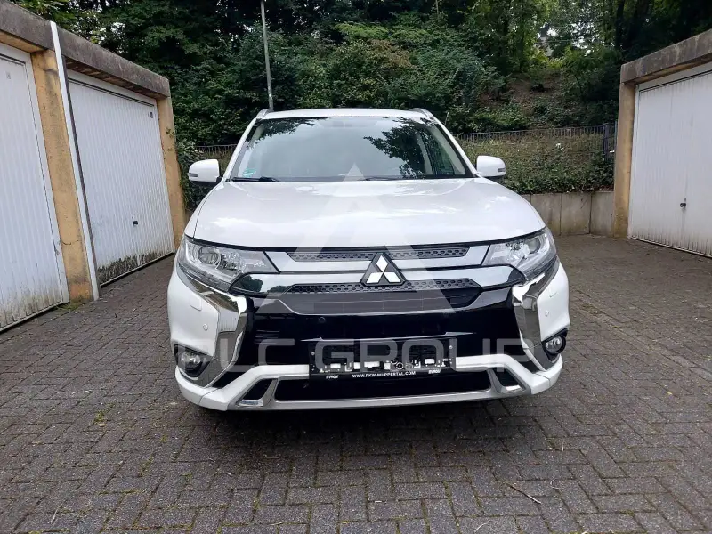2020 Mitsubishi OUTLANDER