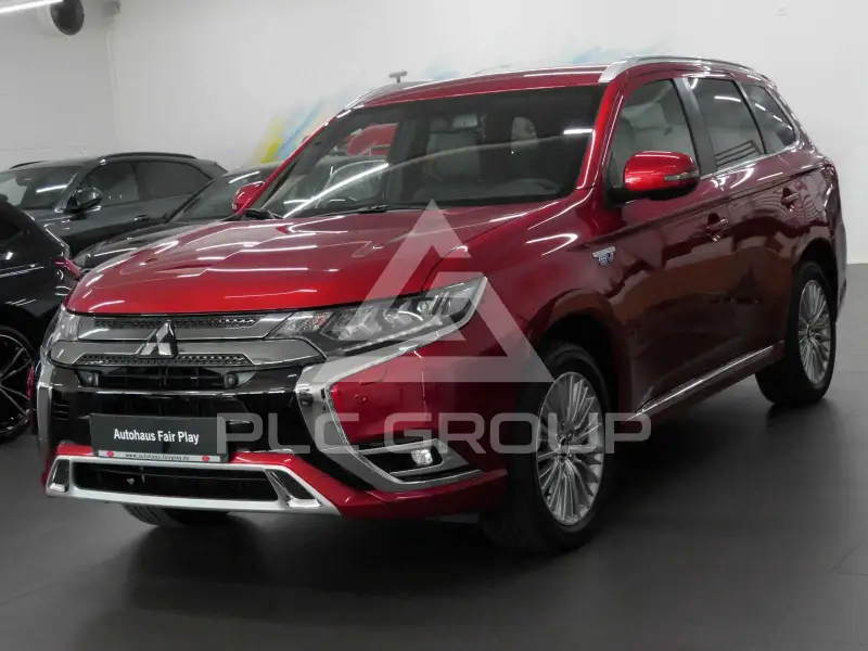 2020 Mitsubishi OUTLANDER