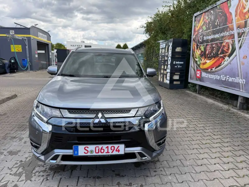 2020 Mitsubishi OUTLANDER