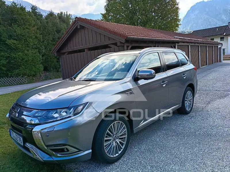 2020 Mitsubishi OUTLANDER