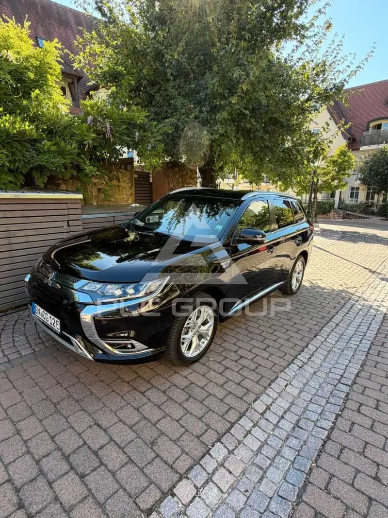 2020 Mitsubishi OUTLANDER