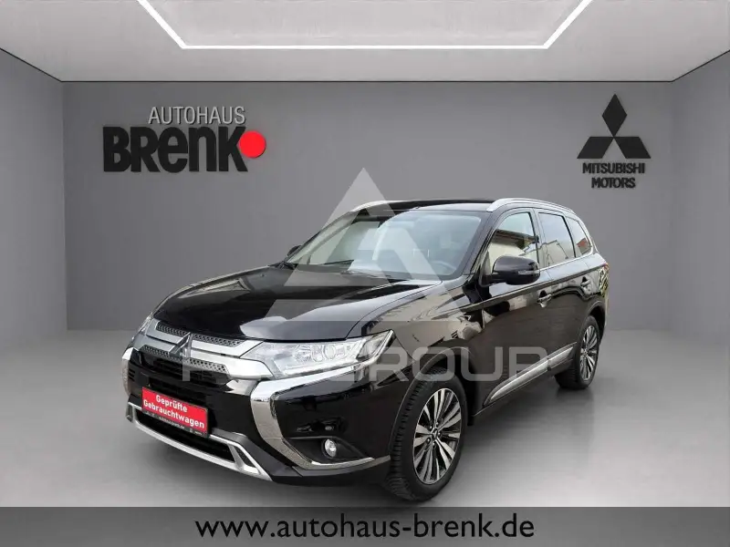 2020 Mitsubishi OUTLANDER