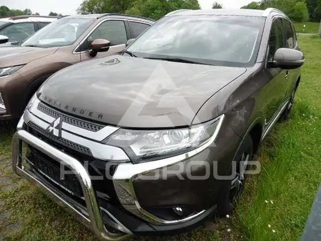 2020 Mitsubishi OUTLANDER