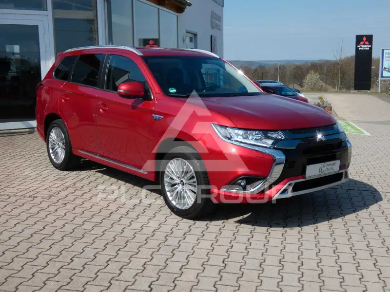 2020 Mitsubishi OUTLANDER