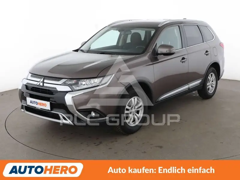 2020 Mitsubishi OUTLANDER