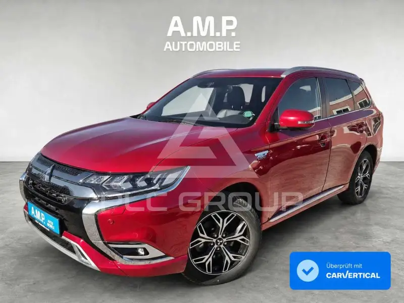 2020 Mitsubishi OUTLANDER