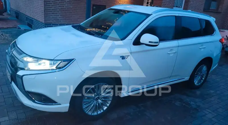 2020 Mitsubishi OUTLANDER