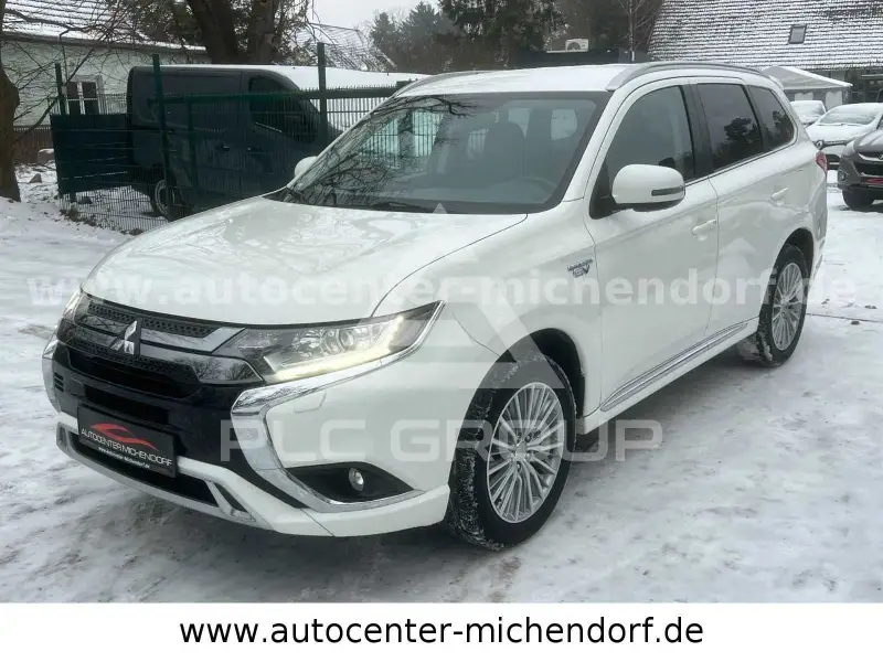 2020 Mitsubishi OUTLANDER