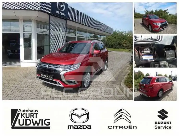 2020 Mitsubishi OUTLANDER