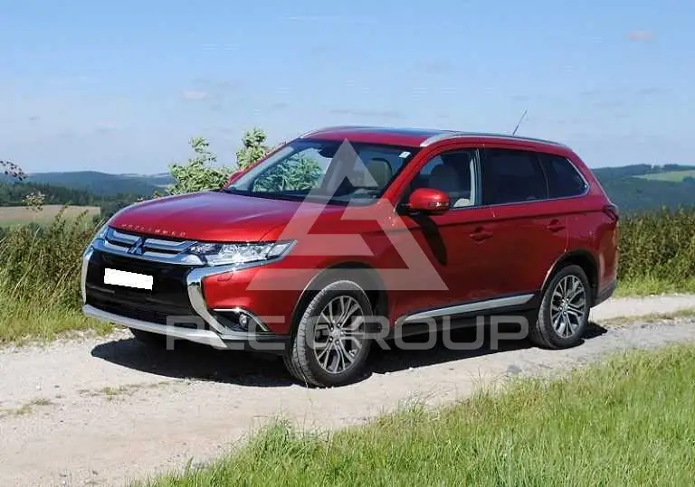 2020 Mitsubishi OUTLANDER