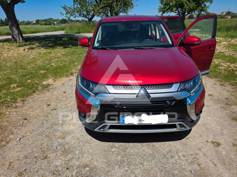2020 Mitsubishi OUTLANDER