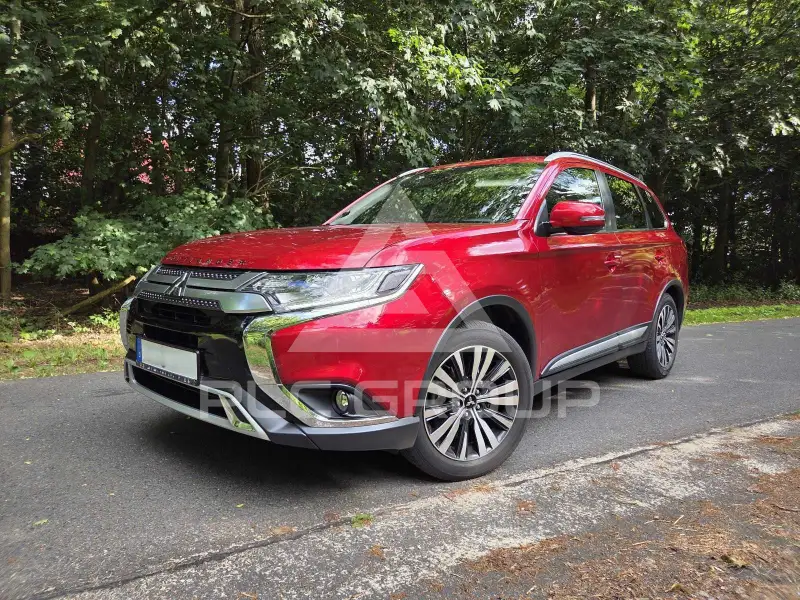 2020 Mitsubishi OUTLANDER