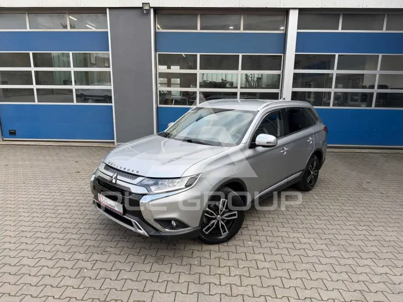 2020 Mitsubishi OUTLANDER