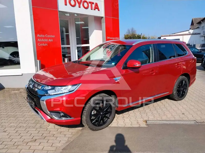 2020 Mitsubishi OUTLANDER