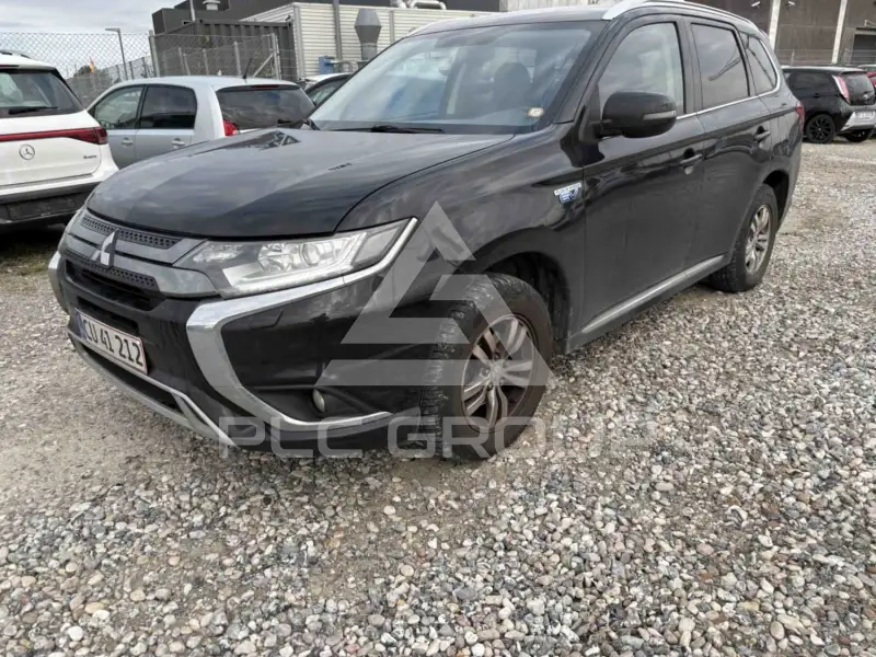 2020 Mitsubishi OUTLANDER