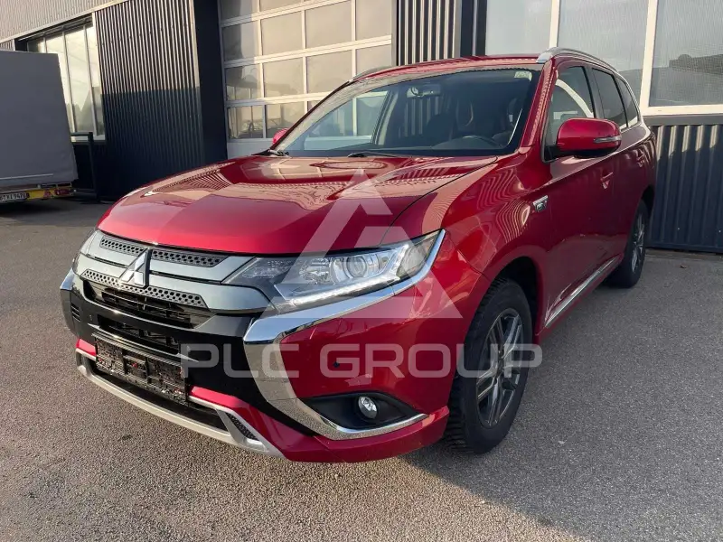 2020 Mitsubishi OUTLANDER
